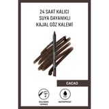 BOBBI BROWN Suya Dayanıklı 24 Saat Kalıcı Kajal Göz Kalemi - Cacao