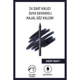 BOBBI BROWN Suya Dayanıklı 24 Saat Kalıcı Kajal Göz Kalemi - Deep Navy