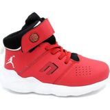 Bobe Kids Rio Flt Çocuk Basket Sneakers Ayakkabısı Kırmızı