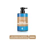 Bobel ® Sarı Şişe Jel Keratin Terapi (GT-GOLD TREATMENT) - 500 ml