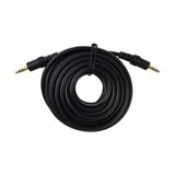 Boblov 10M Aux Kablo 3.5 mm Erkek Erkek Stereo 10 Metre Ses Kablosu