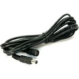 Boblov 3 Metre Dc Güç Uzatma Kablosu 5.5mm x 2.5mm Dc Fiş Uzatma Kablosu 3m Dc Uzatma 3M Dişi Erkek Uzatma