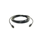 Boblov 3 Metre Dijital Optik Ses Kablosu Toslink Digital Optical Spdıf Audio Cable