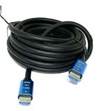Boblov 5 Metre HDMI Kablo 2.0V 4K Ultra Hd 4k*2k High Performance 19+1 Ethernet 5m HDMI Cable