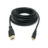 Boblov 5 Metre Mikro Hdmı Kablo Micro Hdmı To Hdmı Kablo 5m