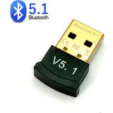 Boblov Bluetooth 5.1 Doungle V5.1 USB Bluetooth Adaptörü Alıcı Verici Mini Kablosuz Bluetooth Dongle