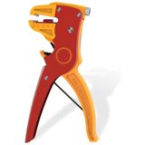 Boblov Profesyonel 2'si 1 Arada Ayarlanabilir Kablo Sıyırıcı ve Kesici 14-24AWG 0,25MM²-6MM² Tel Soyucu