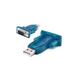 Boblov USB 2.0 To RS232 Serial Port Db9 9 Pin Erkek Dönüştürücü Adaptör