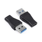 Boblov USB 3.1 Type C Dişi To USB 3.0 Erkek USB 3.0 To Type C 3.1 Şarj Çevirici Dönüştürücü Adaptör