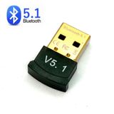 Boblov V5.1 Usb Bluetooth 5.1 Doungle Bluetooth Adaptörü Alıcı Verici