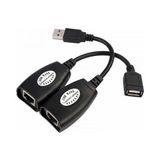BoblovUSB RJ45 EXTENDERRJ45 USB Ek Uzatıcı CAT5E 6 Kablosu Ekleme Extensıon Extender RJ45 USB Uzatma