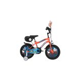 Bobo 16 Jant 26 Cm Kadro V-Fren Vitessiz Çocuk Bisikleti Turuncu