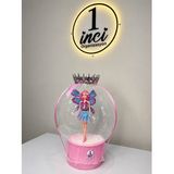 Bobo Balon içerisinde Barbie Oyuncak Bebek
