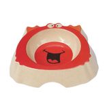 Bobo BO-3144Z Bambu 260 ml Kırmızı Köpek Mama Kabı