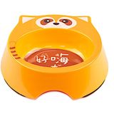 Bobo BO-3146A5 270 ml Turuncu Köpek Mama Ve Su Kabı