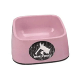 Bobo BO-3172 Bambu 560 ml Mor Köpek Mama Kabı