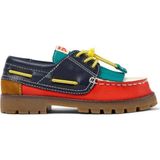 Bobo Choses x Camper Compas K800642-001 Deri Çocuk Tekne Ayakkabısı