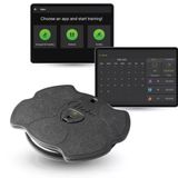 Bobo Pro-2 Akıllı Denge Tahtası | Bluetooth Sensörlü, Uygulamalı ve 200 Kg Taşıma Kapasiteli