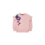 Boboli Kadın Sweatshirt 2220623915