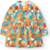 Boboli Kız Bebek Elbise - 1 Yaş - Çok Renkli