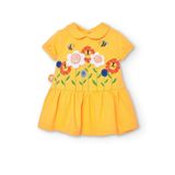 Boboli Kız Bebek Elbise