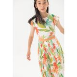 Boboli Kız Çocuk Tulum - Çok Renkli - 6 Yaş
