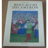 Boccaccio Decameron - Alle 100 Miniaturen der ersten Bilderhandschrift