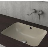 Bocchi 1006-011-0125 Scala Arch Tezgah Altı Kaşmir 55 cm Lavabo