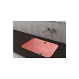 Bocchi 1006-032-0125 Scala Arch Tezgah Altı Mat Somon 55 cm Lavabo