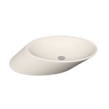 Bocchi 1013-007-0125 Vessel Yatay Çanak Lavabo 72 cm Yasemin