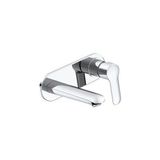 Bocchi 1024-0043 Krom Tondo Ankastre Lavabo Bataryası