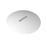 Bocchi 1219-001-0120 Parlak Beyaz Logolu Seramik Süzgeç Kapağı