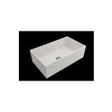 Bocchi 1352-001-0120 Parlak Beyaz 84 cm Contempo Mutfak Eviye