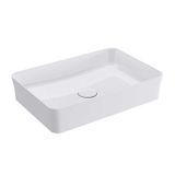 Bocchi 1476-001-0125 55x38 cm Beyaz Lavabo