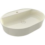 Bocchi 1600-014-0126 Sottile Slim Line 60 cm Parlak Bisküvi Tezgah Üstü Lavabo