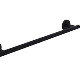 Bocchi 3015-0006-AB 35 cm Mat Siyah Piave Uzun Havluluk