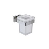 Bocchi 3021-0003 Matera Krom Diş Fırçalık