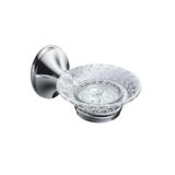 BOCCHİ 3022-0002 NUOVA LOMBARDIA SABUNLUK KROM
