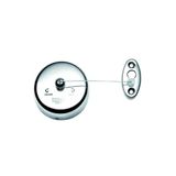 Bocchi 3057 0001 Krom 3 m Çamaşır Askı İpi