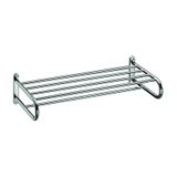 Bocchi 3057 0003 477 mm Krom Havlu Rafı