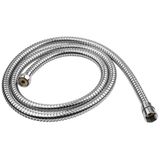 Bocchi 5550-0002 Metal Krom 150 cm Duş Hortumu