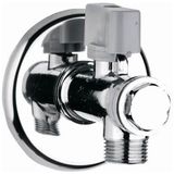Bocchi 6160 0004 Filtreli Krom Ara Musluk