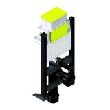 Bocchi 8050-1003 Gömme Rezervuar Panel İçi ve Duvara Tam Dayalı Tek Klozet