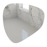 Bocchi 95 x 70 cm Aynası Işıksız Etna Banyo Dolabı