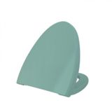 Bocchi A0325-033 Etna Mat Mint Yeşil Soft Close Asma Klozet Kapağı