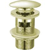 Bocchi Basmalı Lavabo Süzgeci Su Tasma Delikli 6190-0002-EG