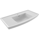 Bocchı Bocchi Classico Lavita Asma Lavabo Beyaz - 1168-001-0126