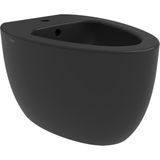 Bocchı Bocchi Etna Asma Bide - Mat Siyah - 1117-004-0120 - Beyaz
