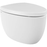 Bocchı Bocchi - Etna Rimless Kanalsız Asma Klozet Parlak Beyaz, Kapak Hariç - 1685-001-0128