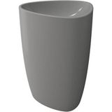 Bocchı Bocchi - Etna Yerden Monoblok Lavabo Mat Gri - 1075-006-0125 - Yok